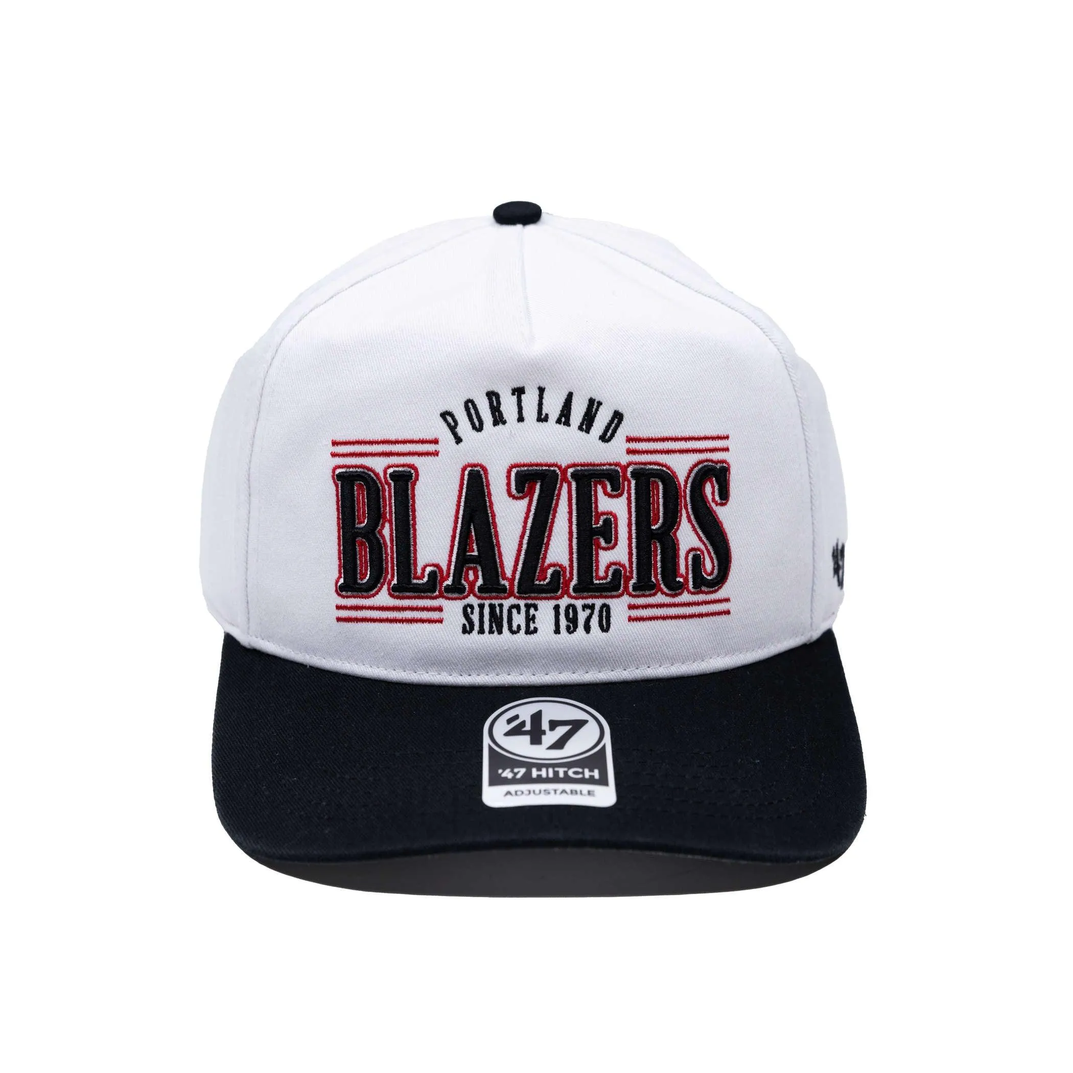 47 Brand Blazers Two Toned Streamline Snapback