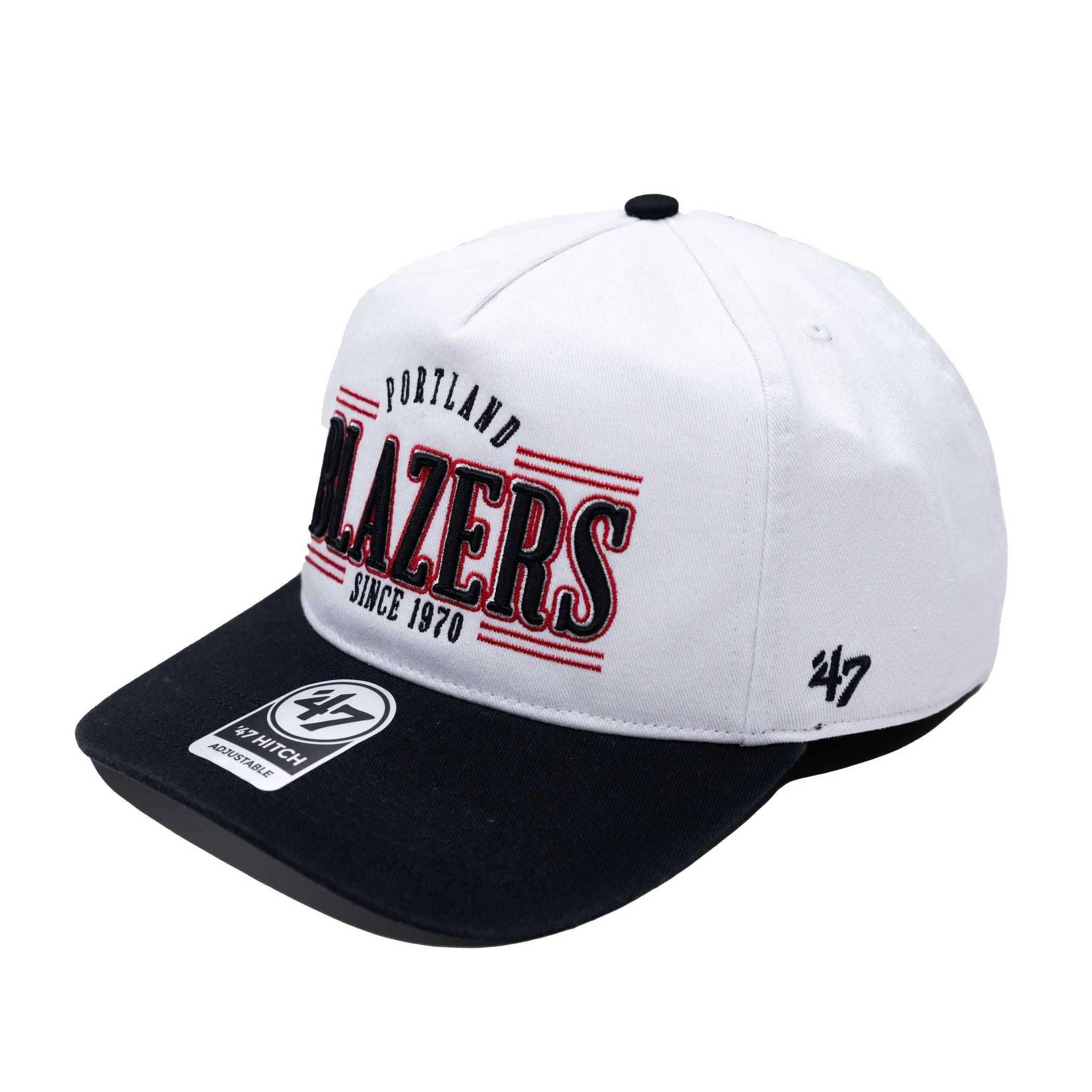 47 Brand Blazers Two Toned Streamline Snapback