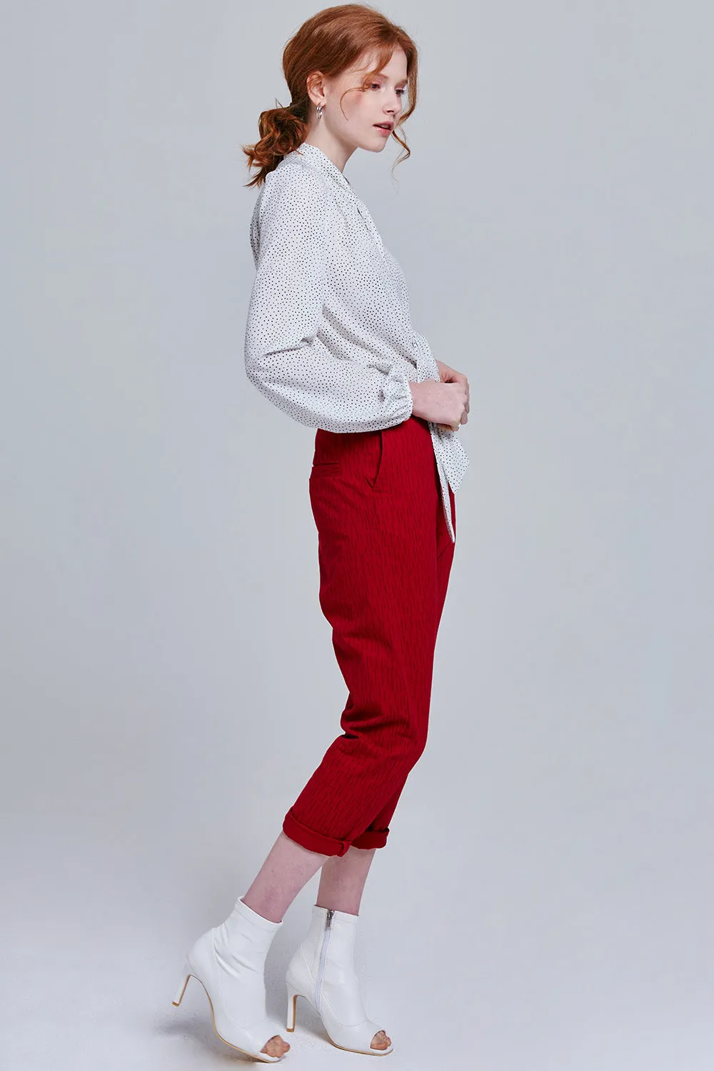 Adelaide Structured Pants