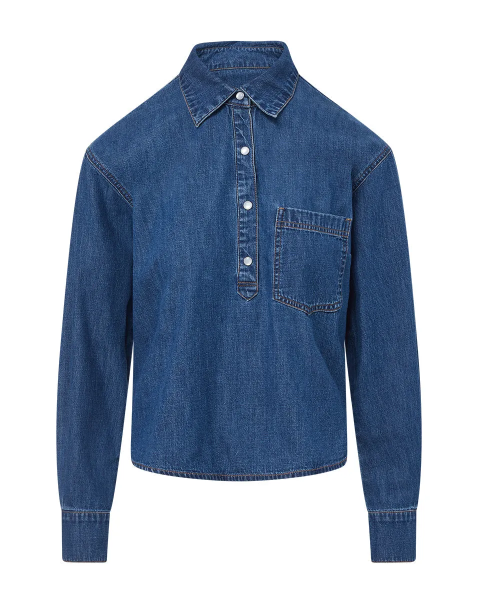 Avola Chambray Shirt