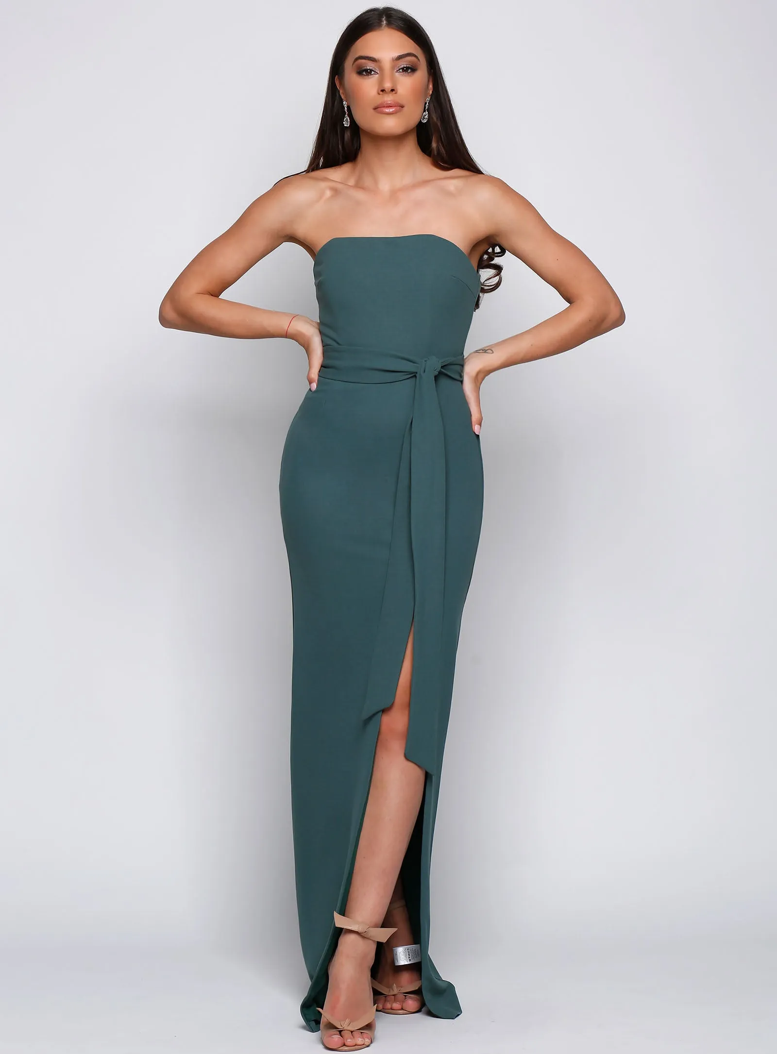 Christoph Pencil Dress