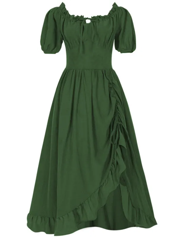 Classic Vintage Festive Dress