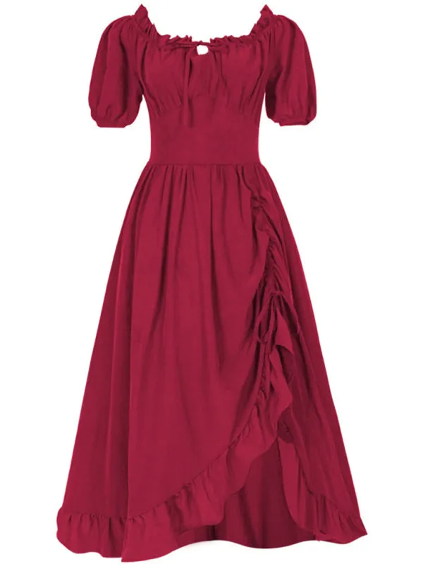 Classic Vintage Festive Dress