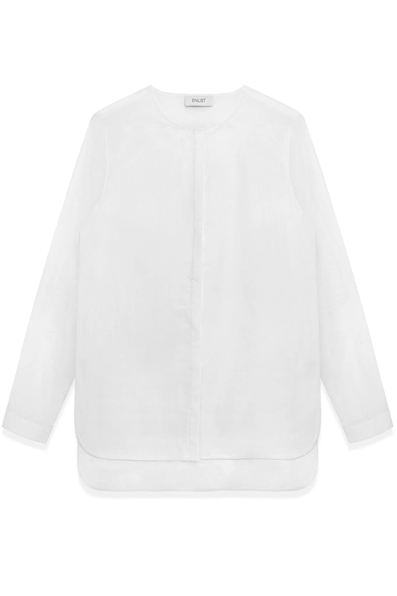 Cotton-Poplin Shirt