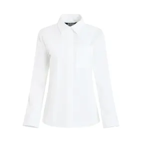 De Costume Shirt in White