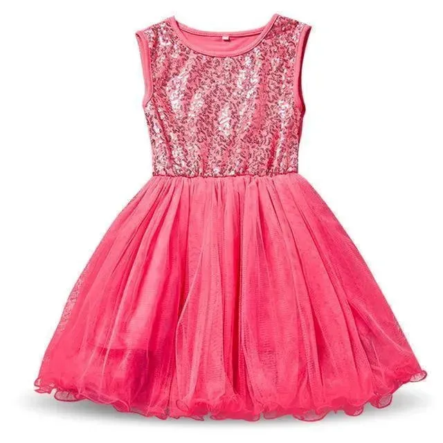 Girls Dresses, Tutu Dress 2-9 Years