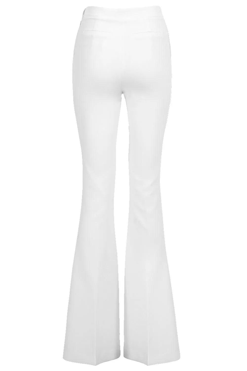 Halluana Trouser - Ivory