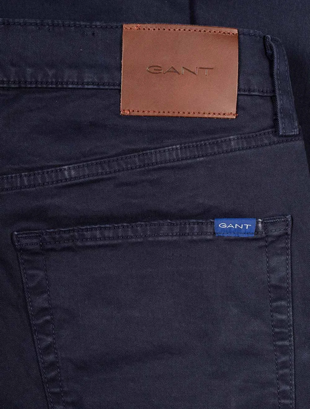 Hayes Slim Fit Desert Jeans Navy