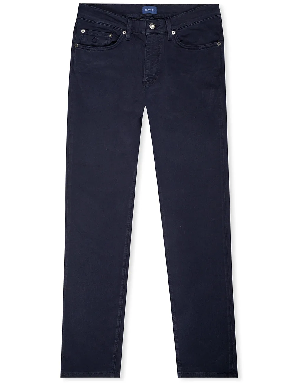 Hayes Slim Fit Desert Jeans Navy