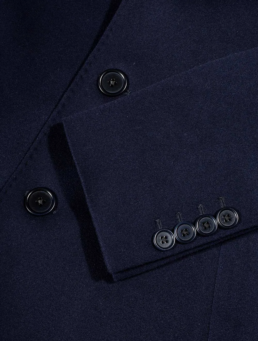 Heritage Collection Overcoat Navy