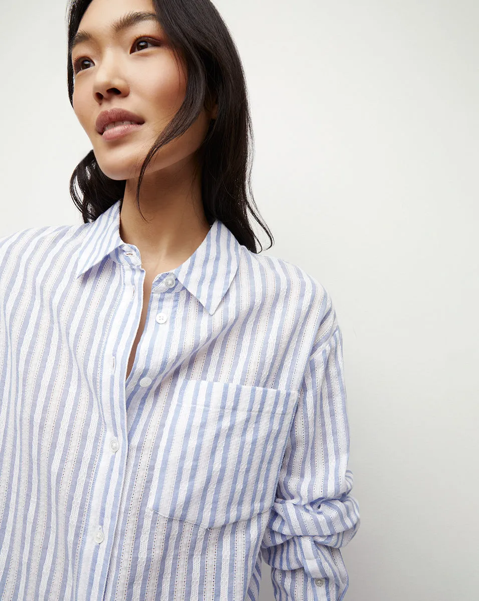 Keiko Button-Down Shirt