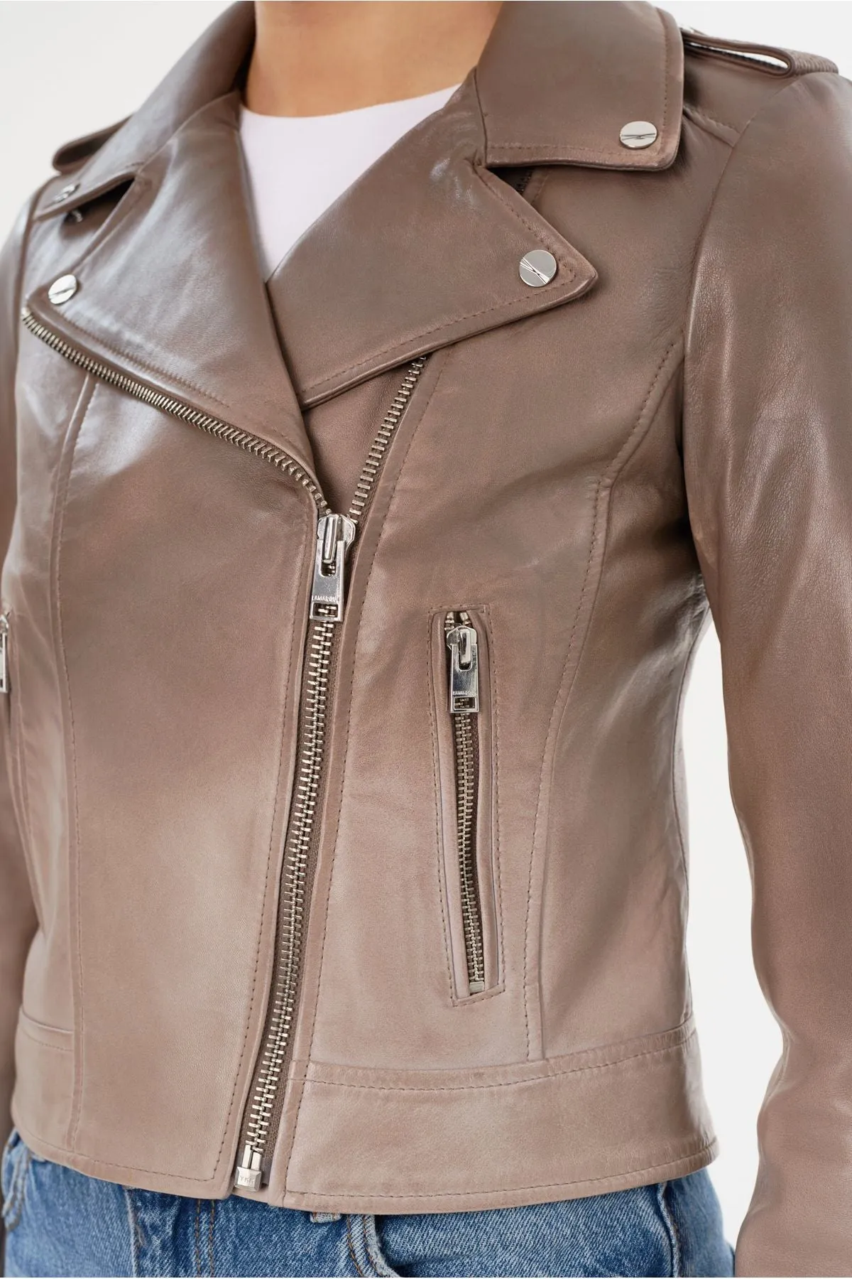 Lamarque Donna Jacket in Desert Gradient