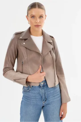 Lamarque Donna Jacket in Desert Gradient