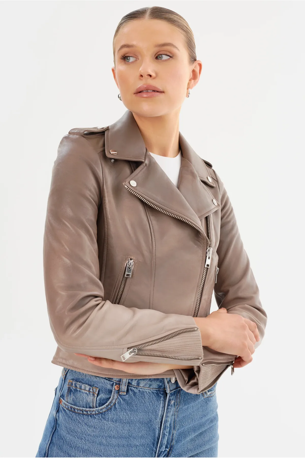 Lamarque Donna Jacket in Desert Gradient