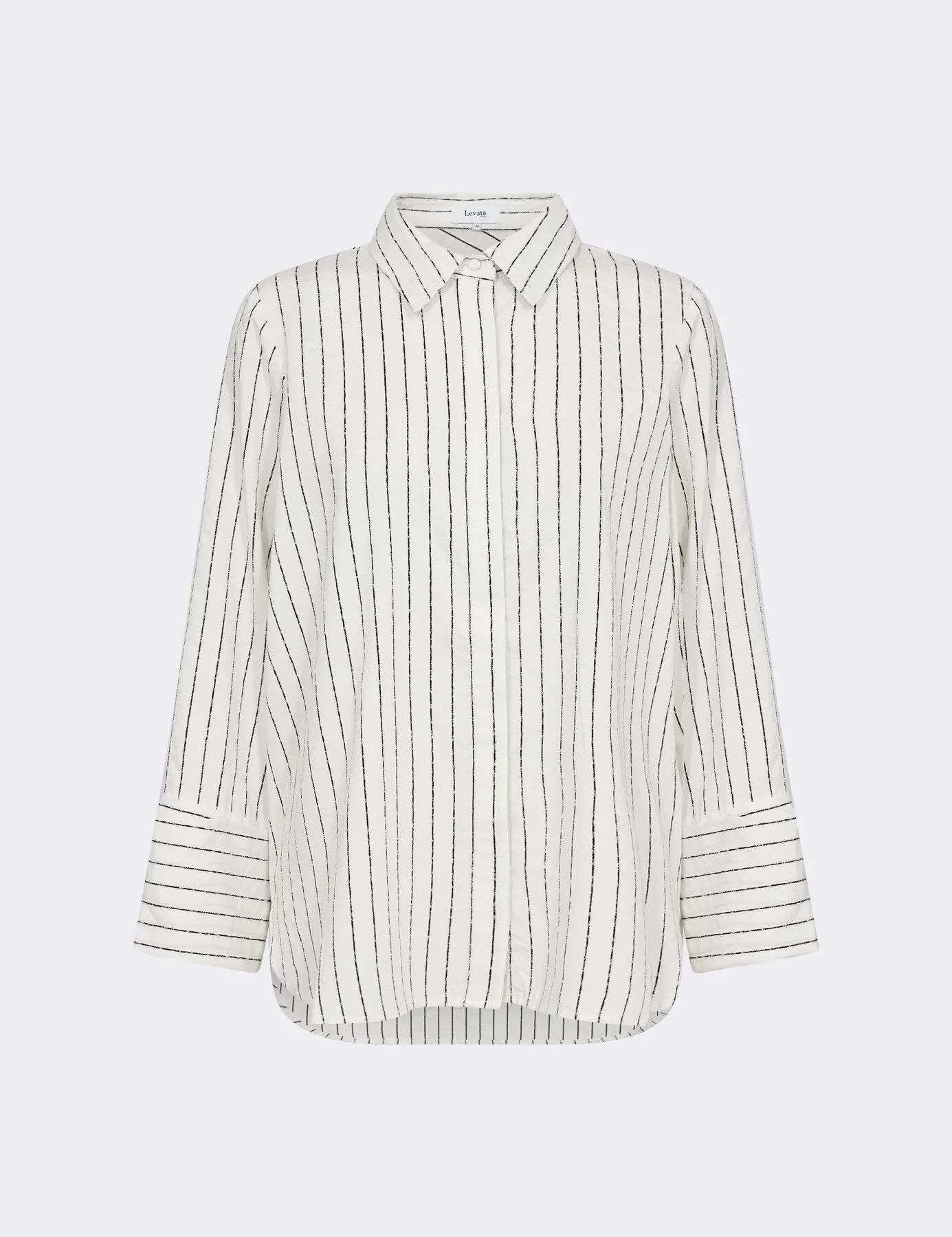 LR-KERRY 1 Shirt Off white