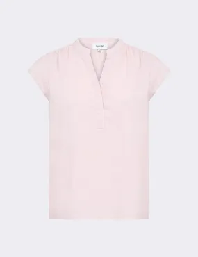 LR-NAJA 19 Blouse Light pink