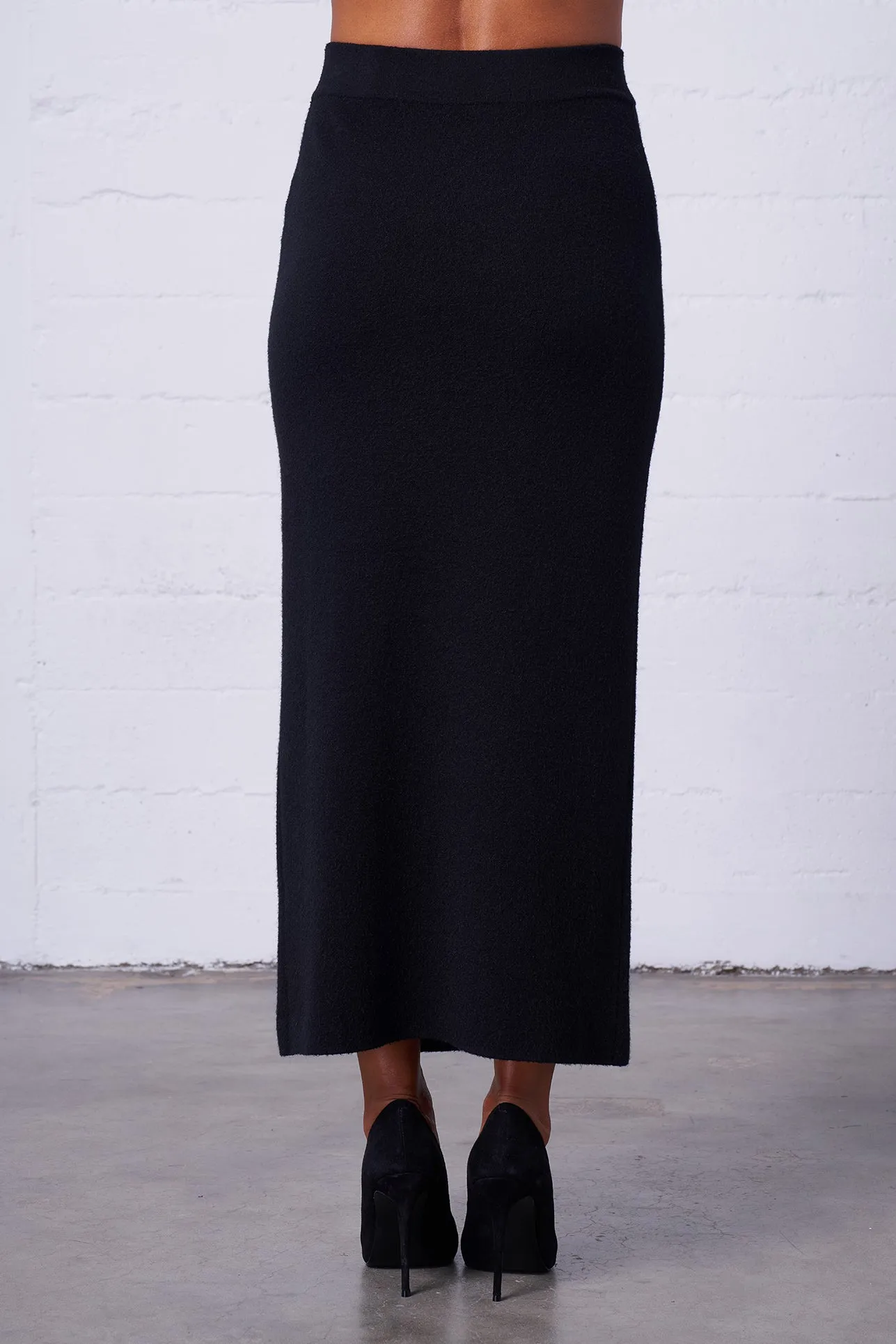 Mercer Midi Skirt