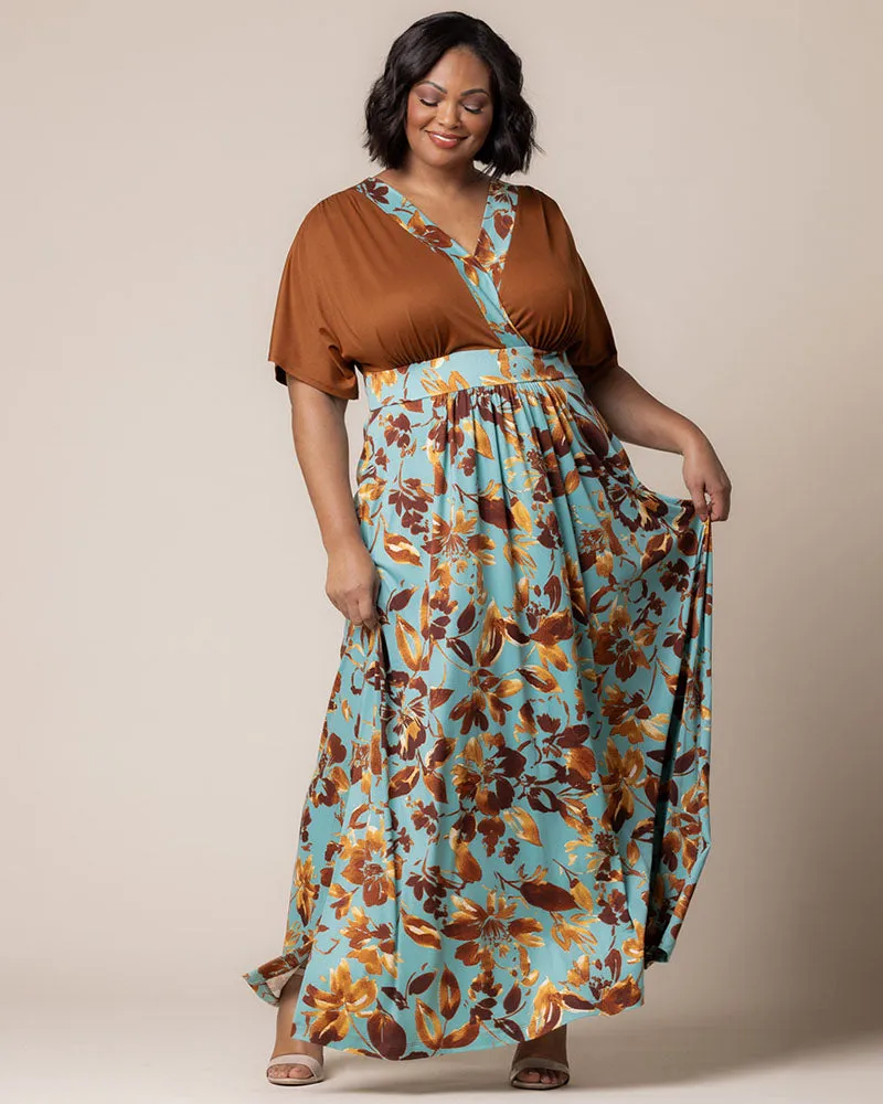 Naomi Maxi Dress - Sale!