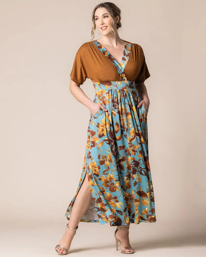 Naomi Maxi Dress - Sale!