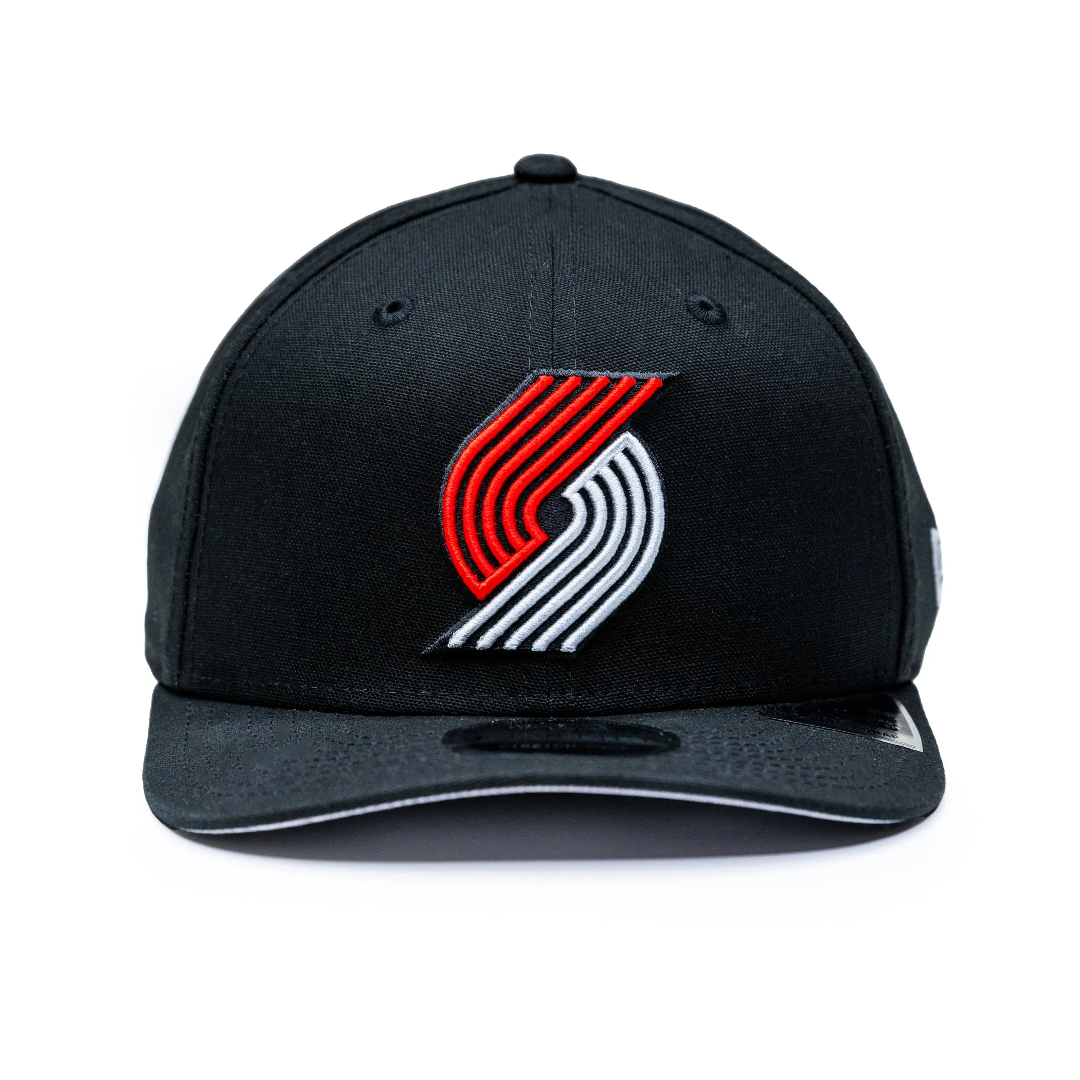 New Era Pinwheel Logo Black 9SEVENTY Snapback