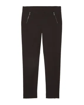 Nicky Slim Pant | Black