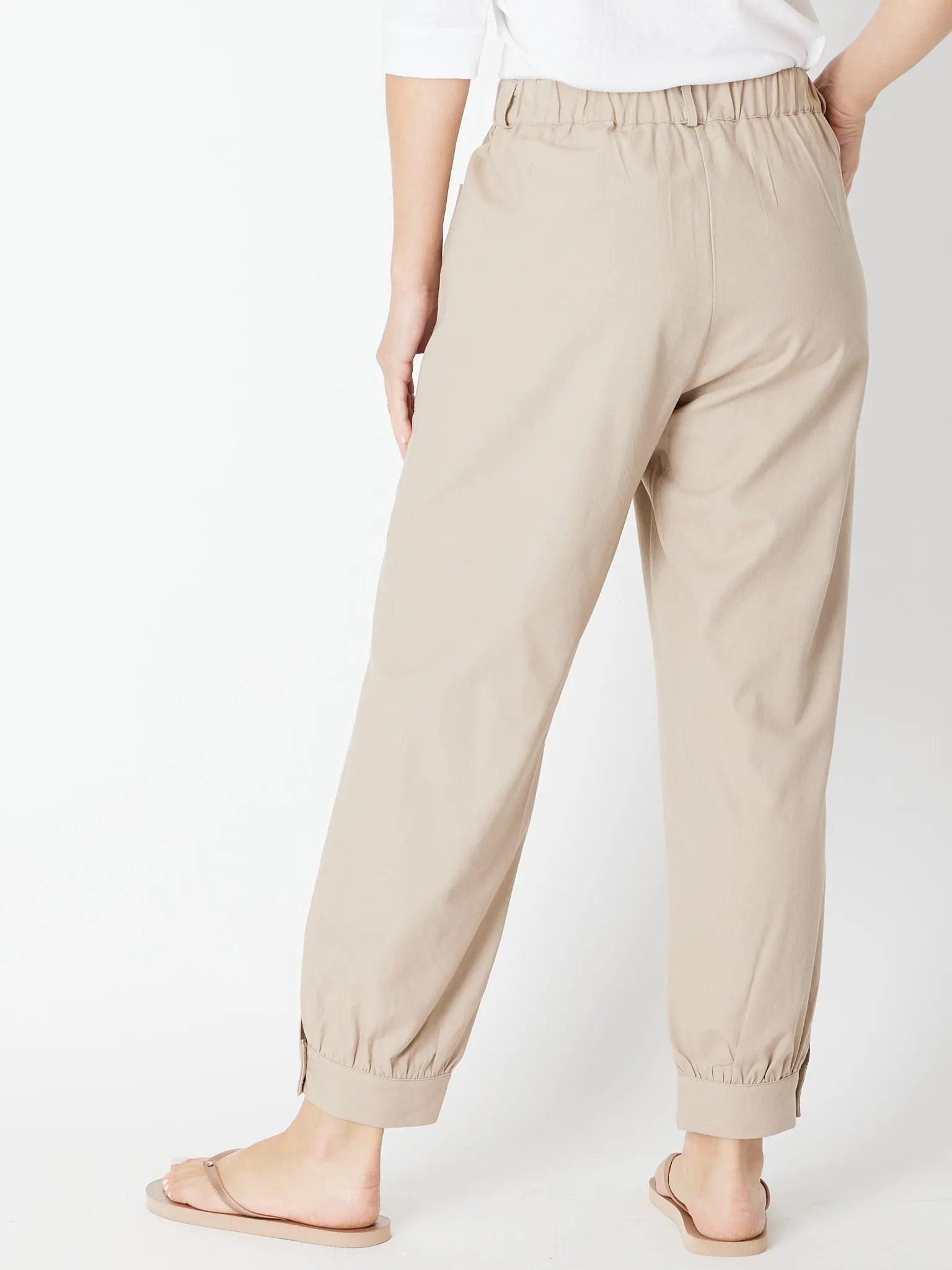 Pocket Pant - Sand - 30485