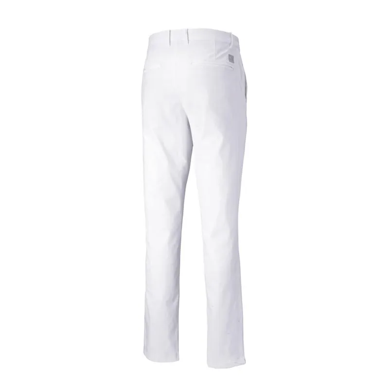 PUMA Tailored Jackpot Men's Pants (Bright White)