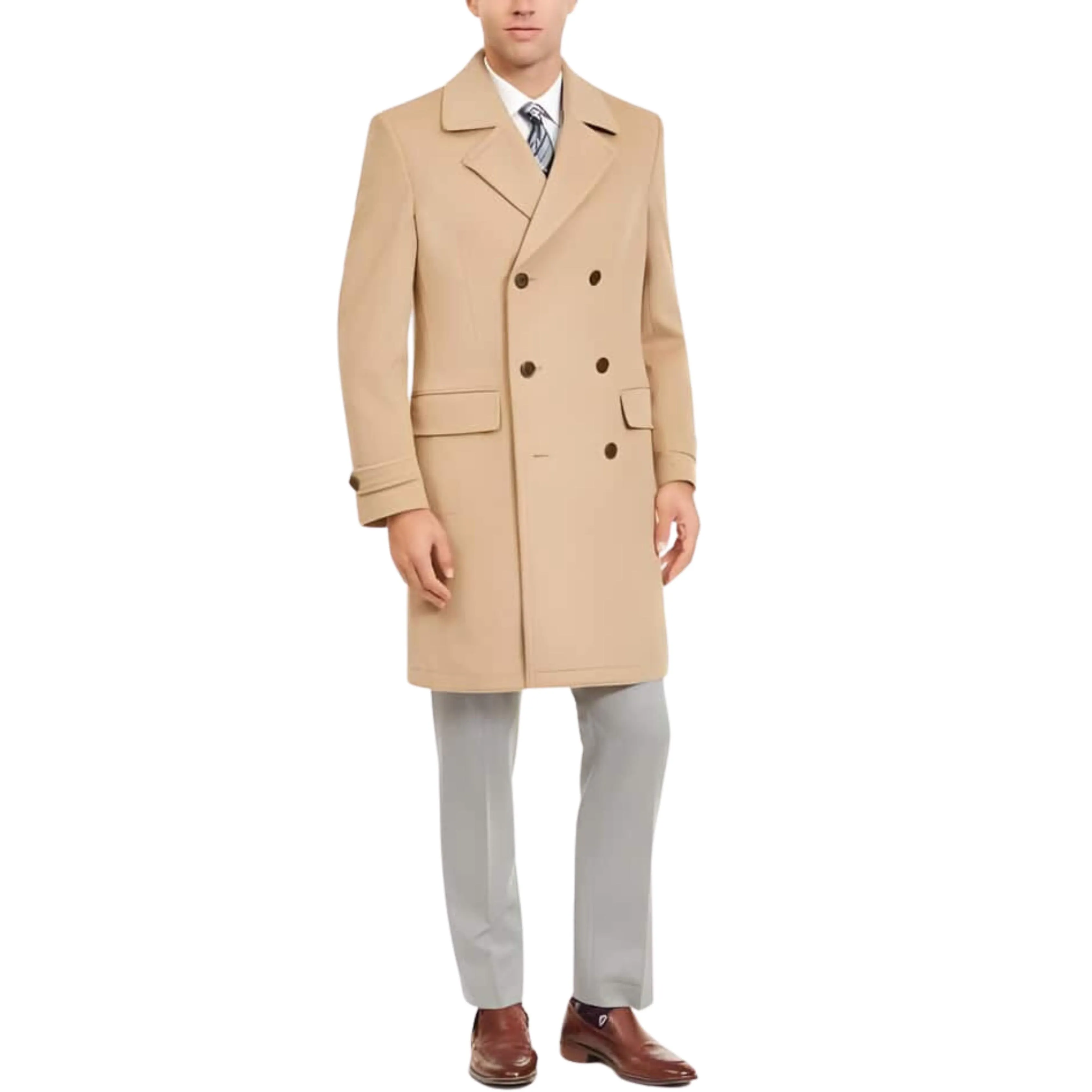 RALPH LAUREN - Double Breasted Coat