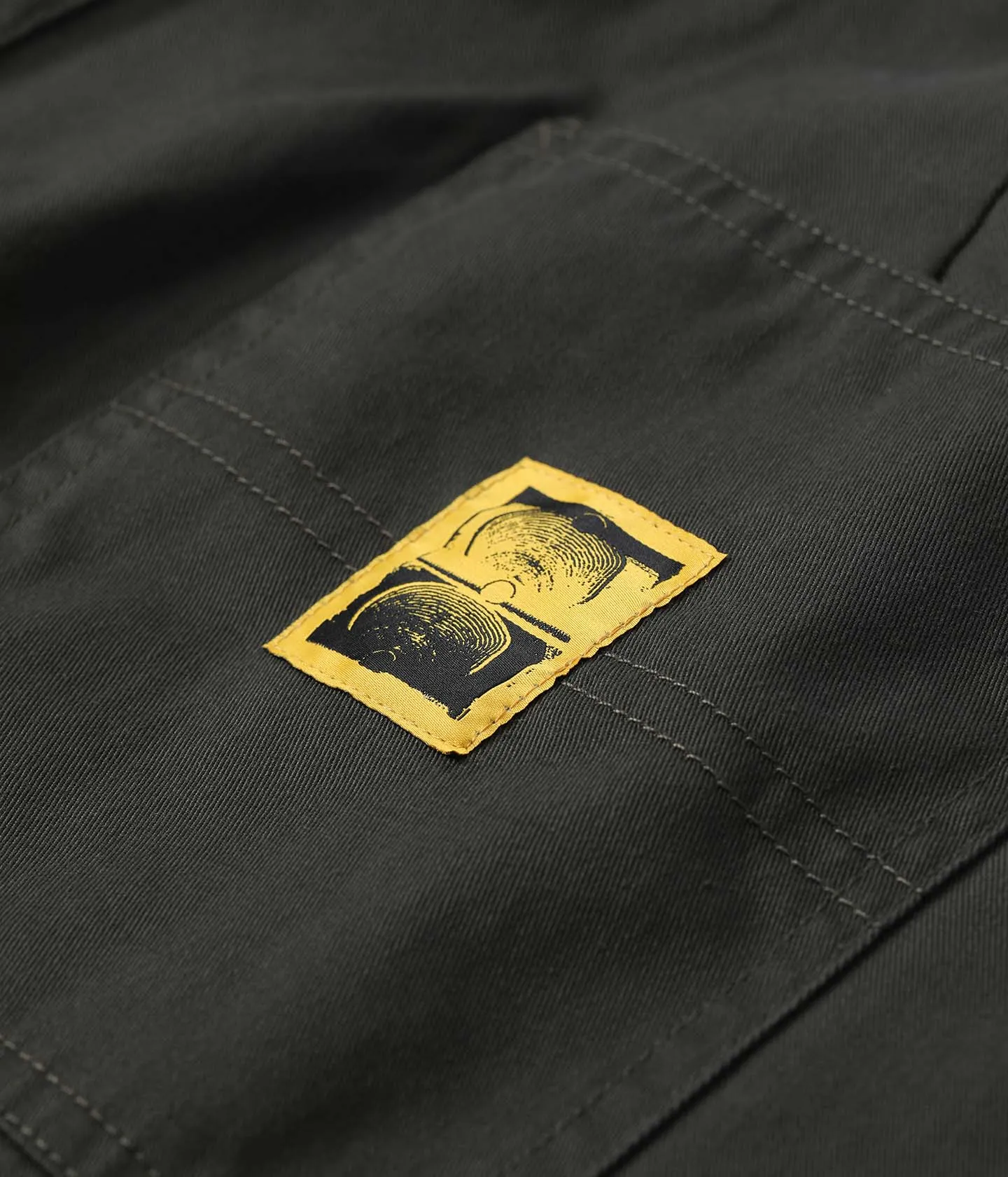 Reynolds Work Pant | Deep Olive