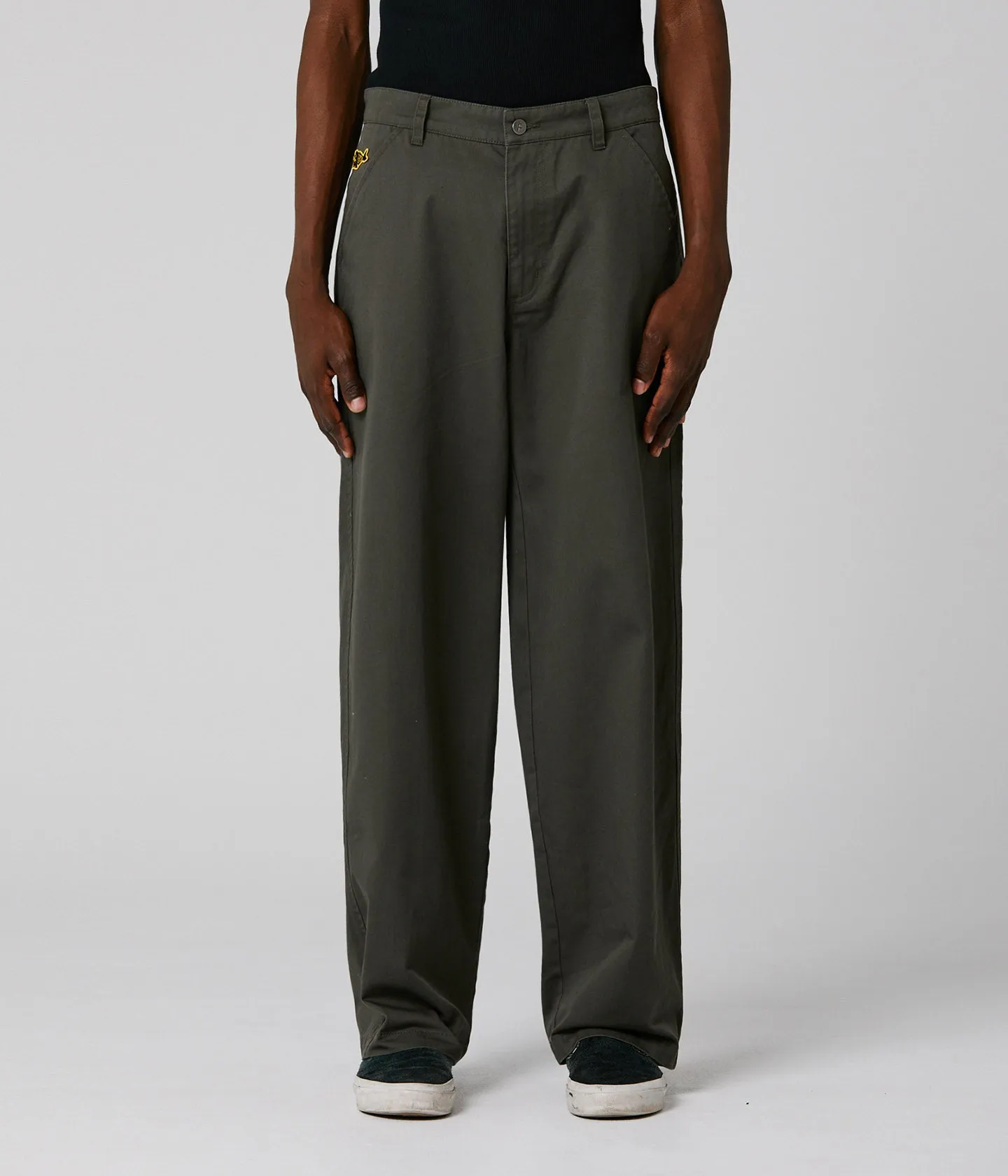 Reynolds Work Pant | Deep Olive