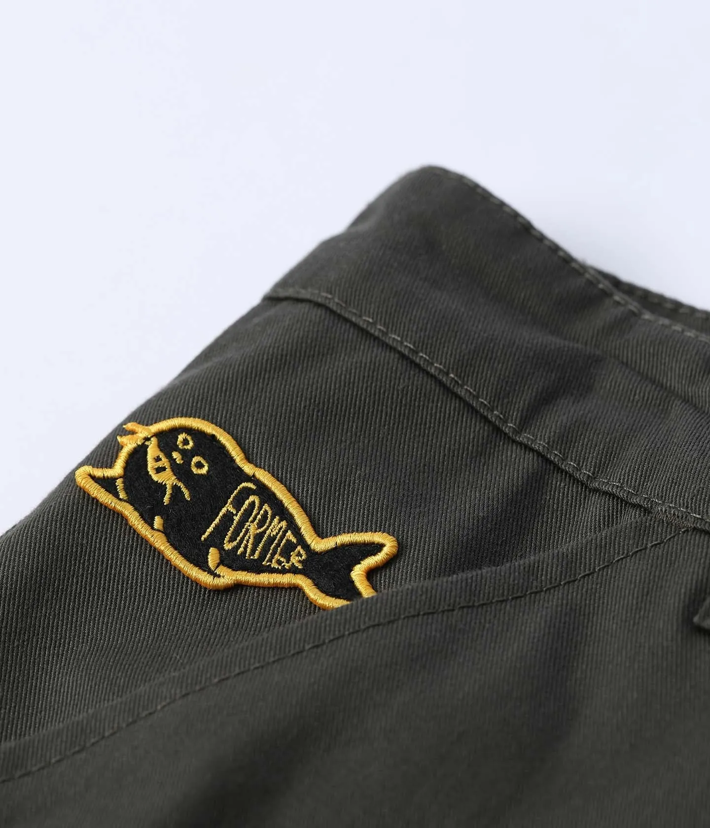 Reynolds Work Pant | Deep Olive