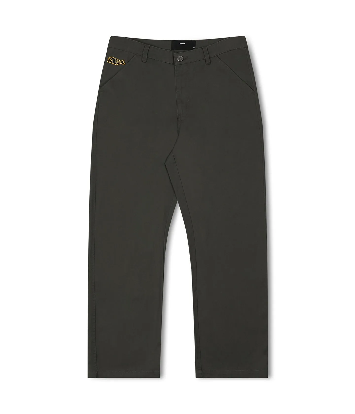 Reynolds Work Pant | Deep Olive