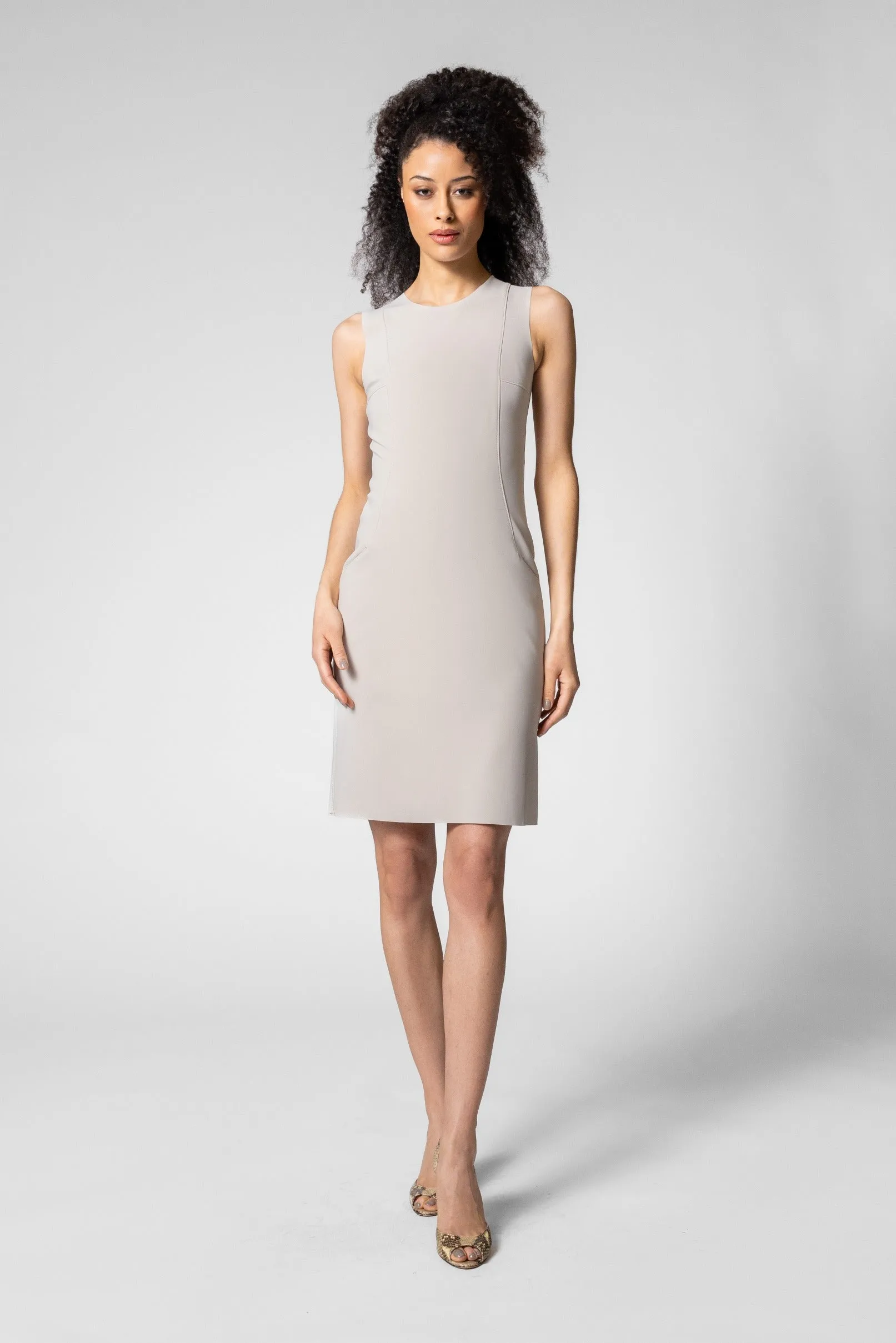 Ricci Dress - Avalanche