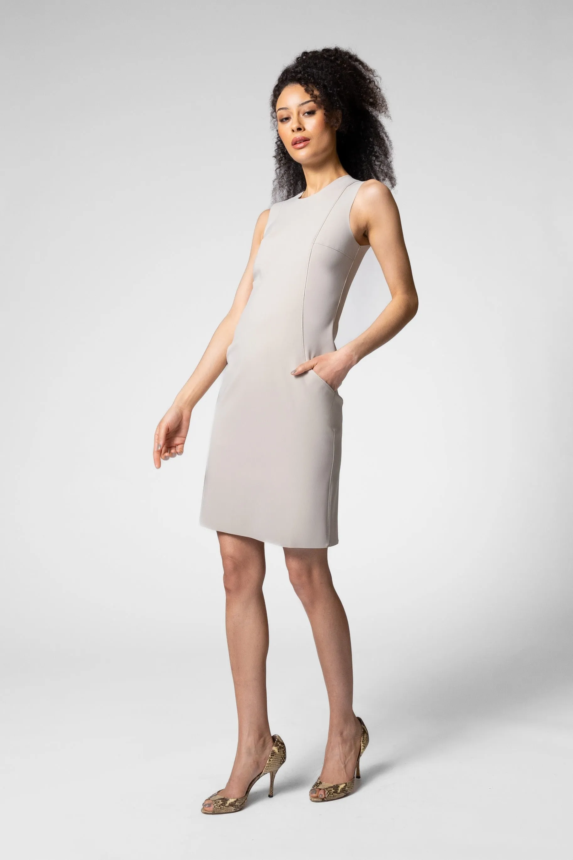 Ricci Dress - Avalanche