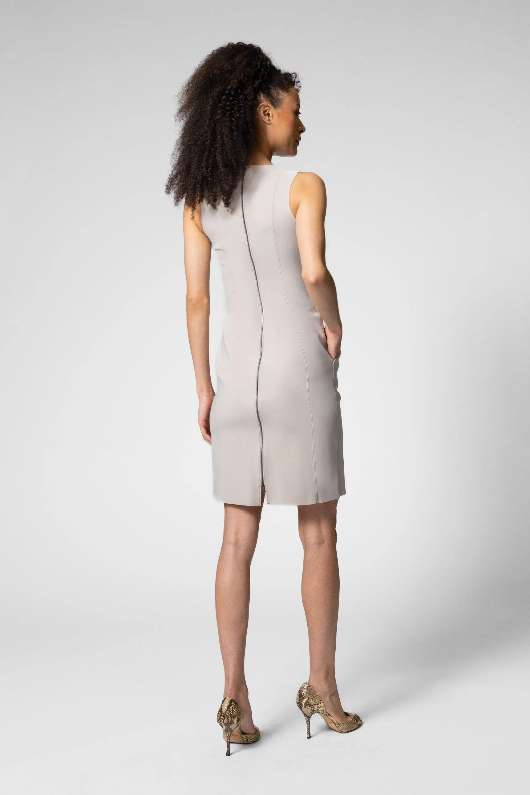 Ricci Dress - Avalanche