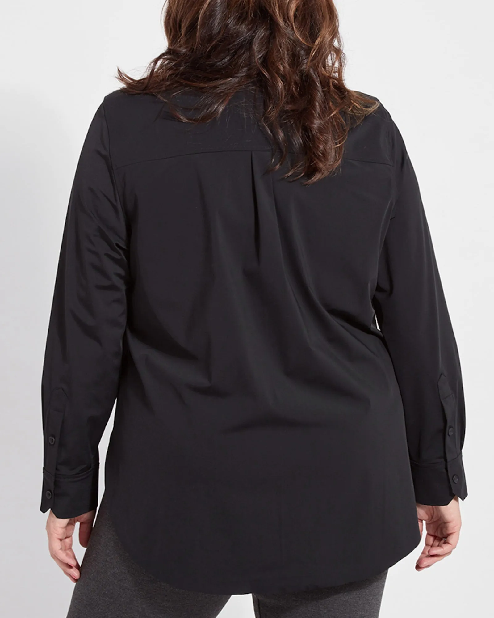 Schiffer Button Down | Black