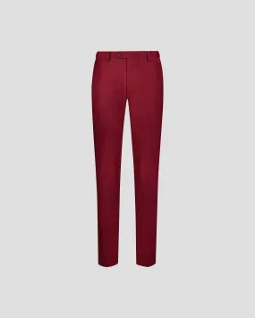 SG Dress Trouser - Burgundy