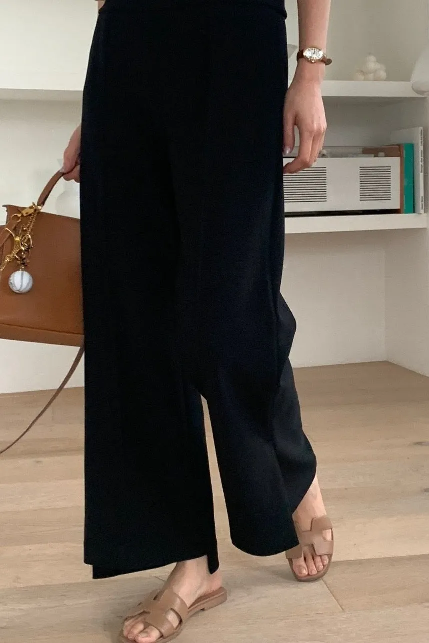 Sleek Comfort Slacks