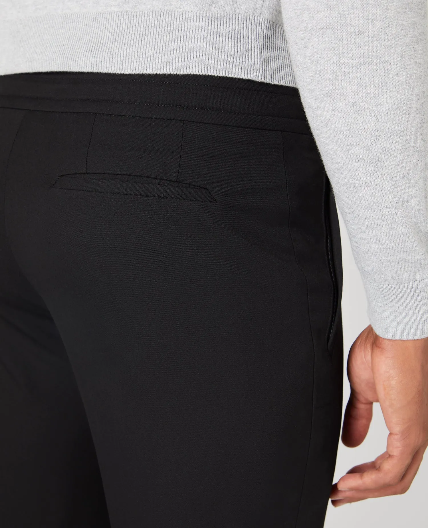 Slim Leg Stretch Trouser