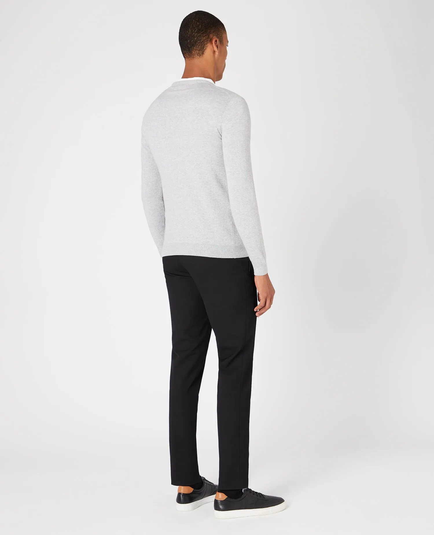 Slim Leg Stretch Trouser