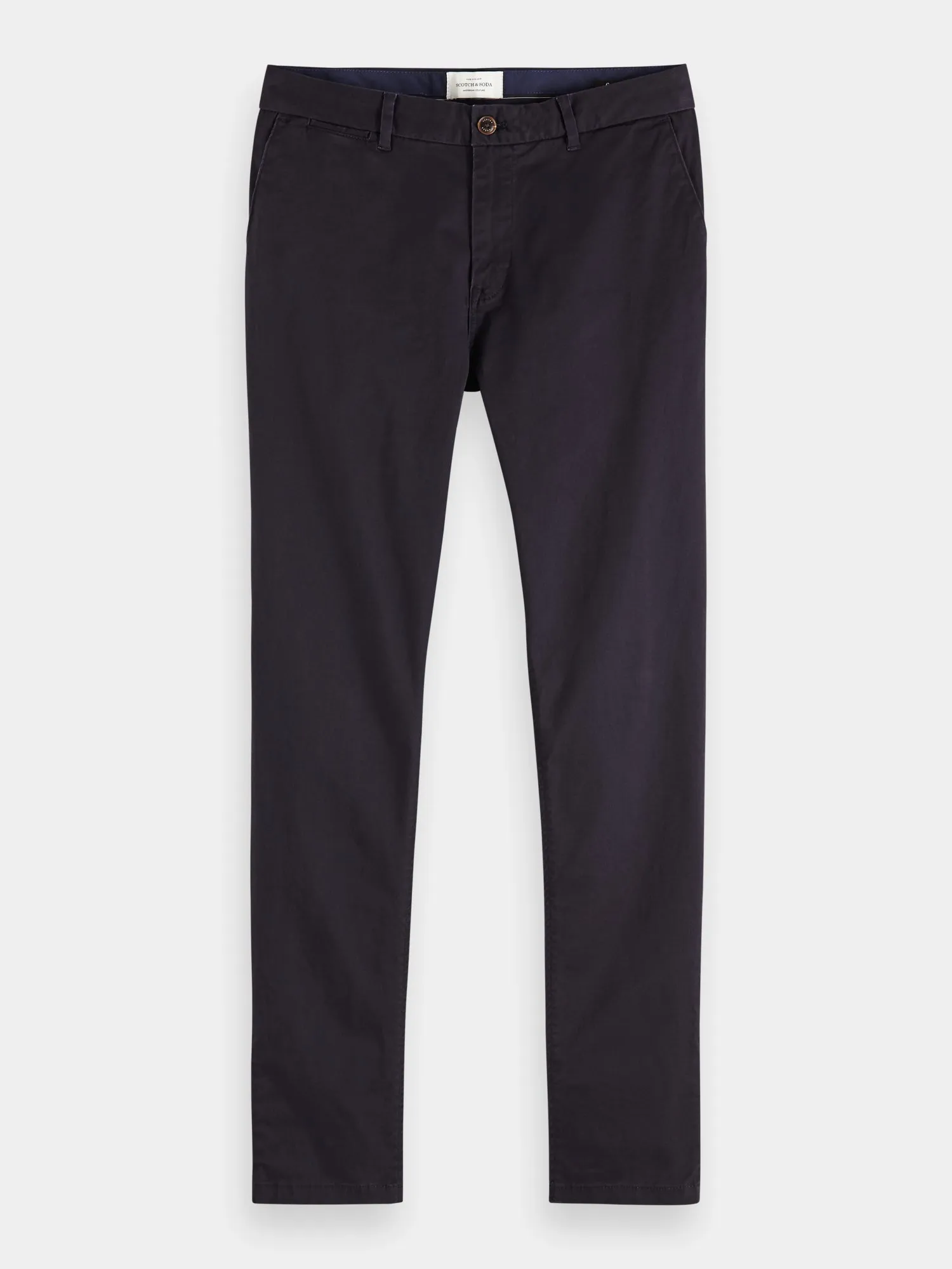 Stuart - Stretch Chinos | Regular slim fit