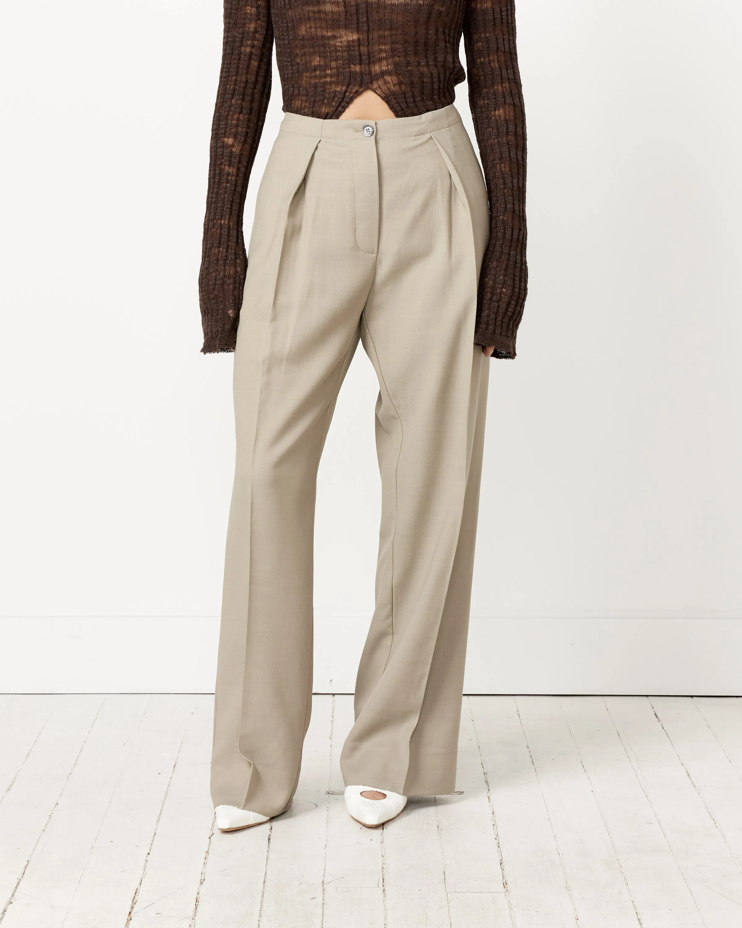 Tailored Trouser