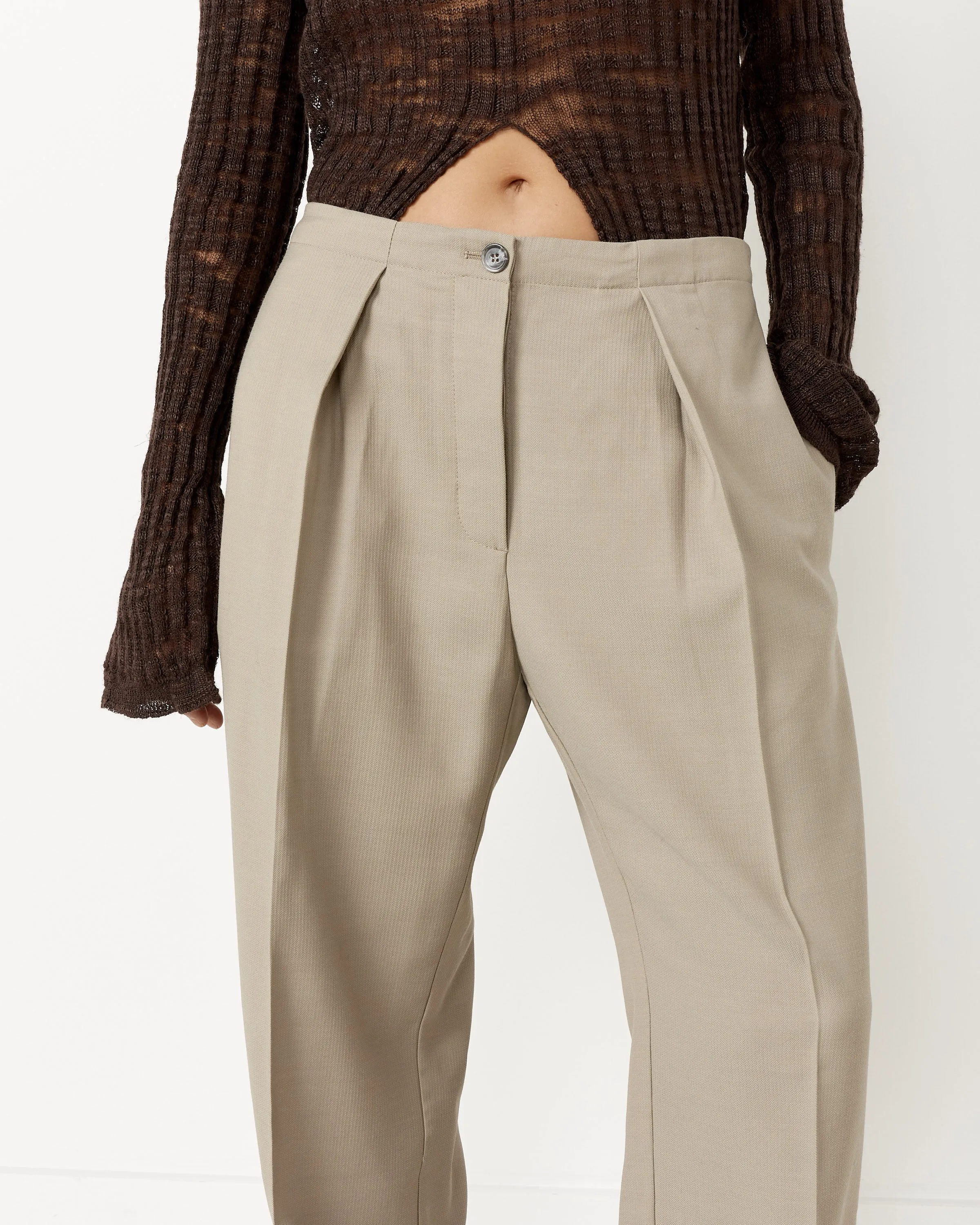 Tailored Trouser