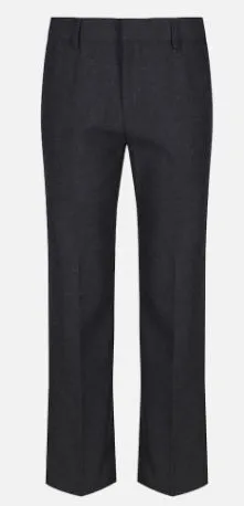 TX SJF JUNIOR SLIM FIT TROUSERS (GREY)