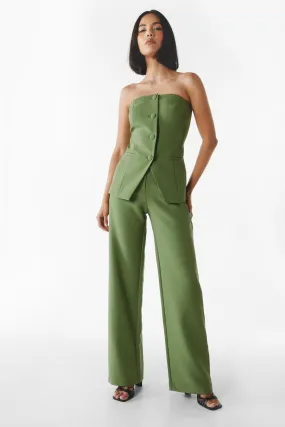 Vanessa Tailored Pants Set