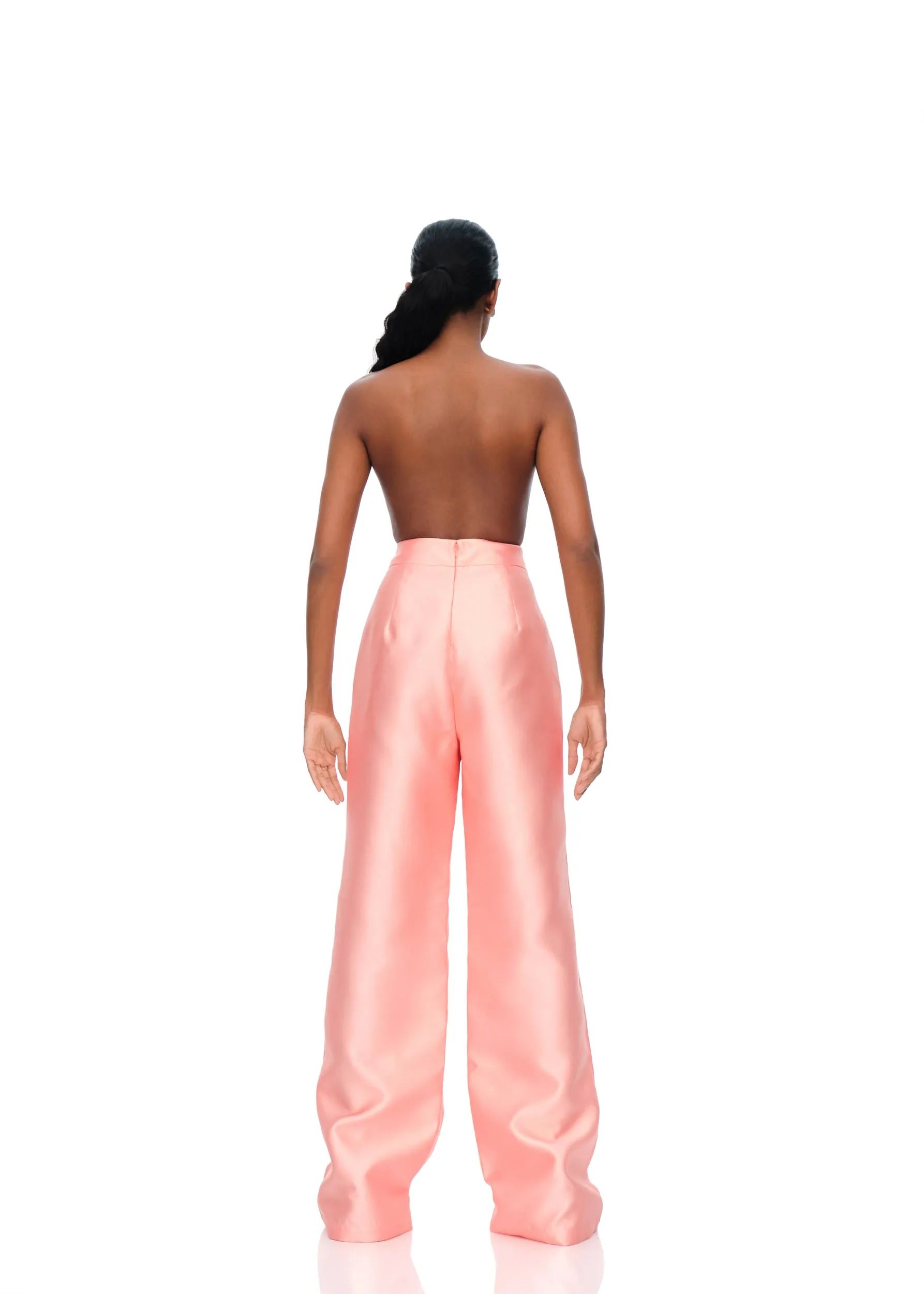 Vasi Pants | Peach