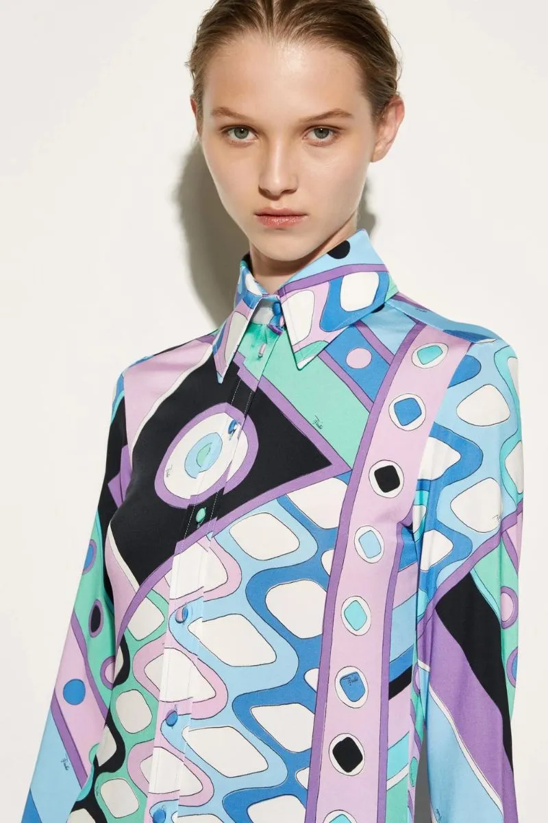 Vivara-Print Shirt