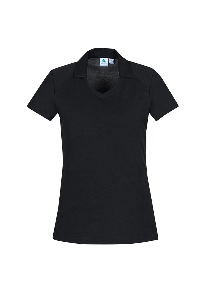 Women's Byron Short Sleeve Polo - P011LS