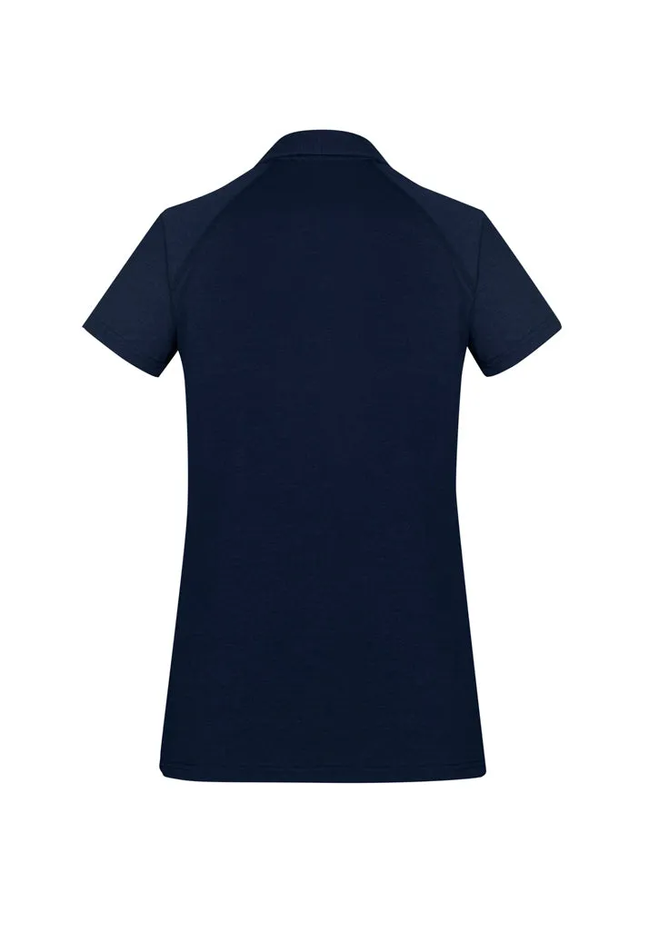 Women's Byron Short Sleeve Polo - P011LS