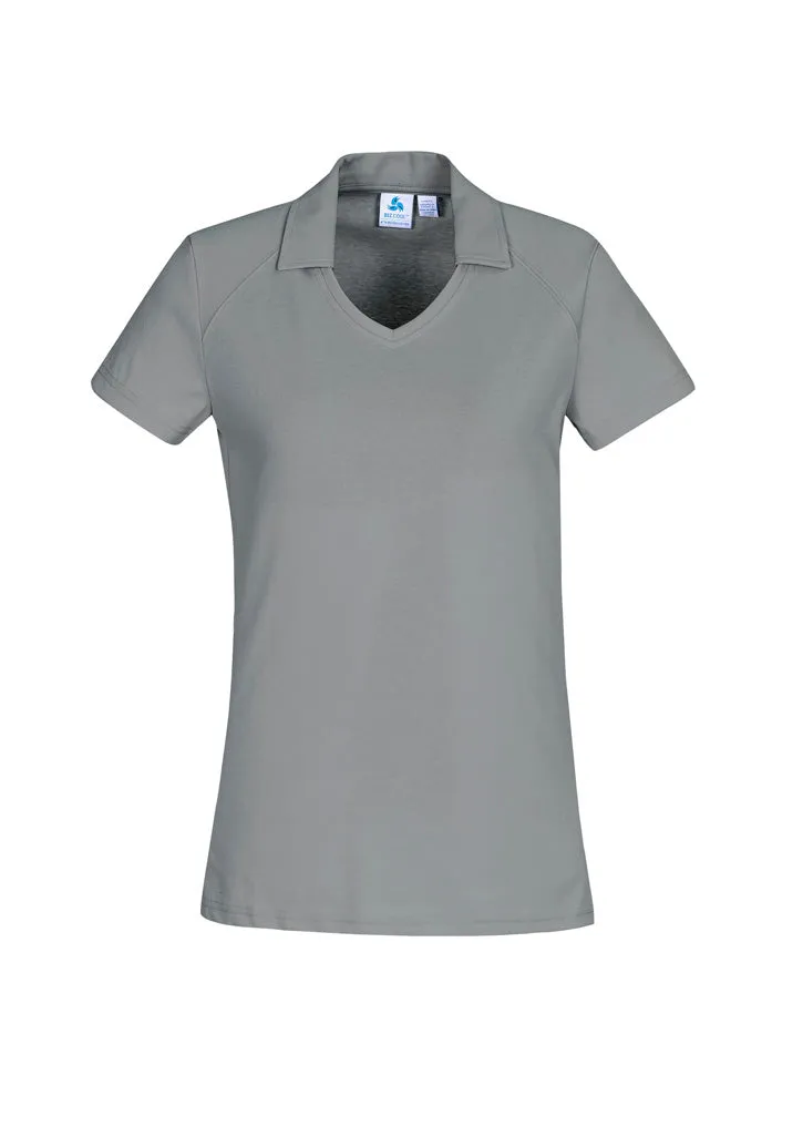 Women's Byron Short Sleeve Polo - P011LS